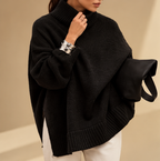 CLAAR | PLUS SIZE WINTER SWEATER