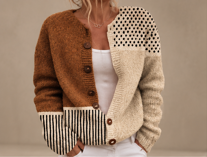 Alexandra | Cardigan Sweater