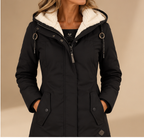 Imogen | Waterproof Hooded Parka