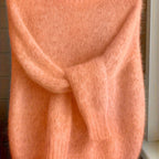 CAMILL | MOHAIR BLEND FALL SWEATER