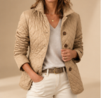 Kelley | Lightweight Quilted Jacket