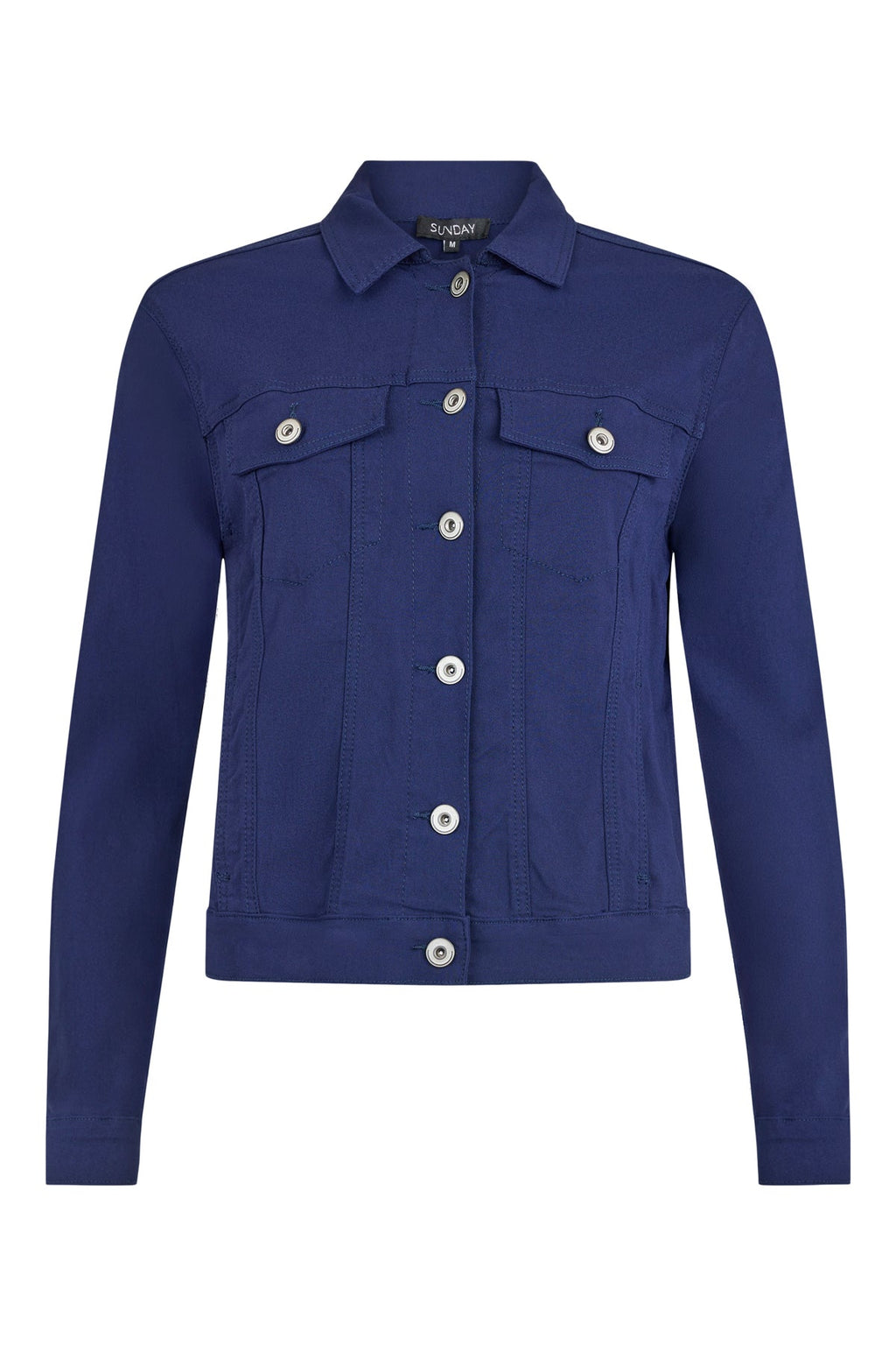 Tailored Stretch Jacket