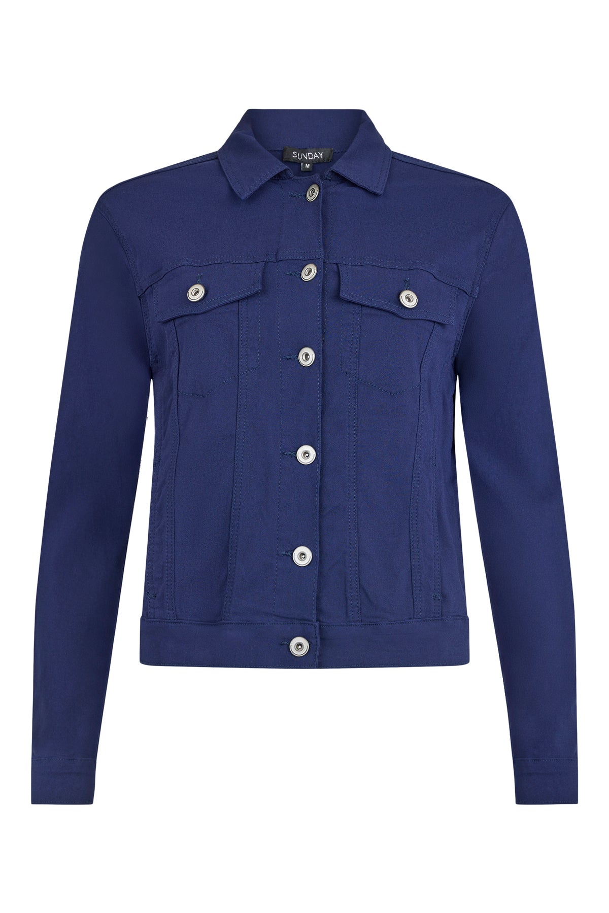 Tailored Stretch Jacket