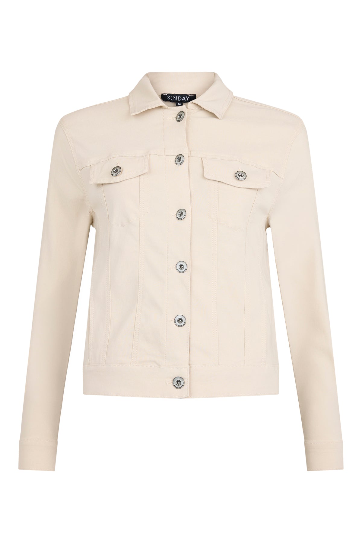 Tailored Stretch Jacket
