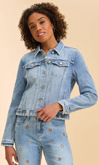 Classic Denim Jacket