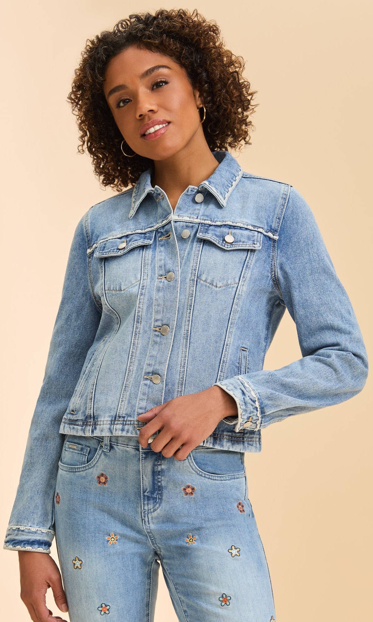 Classic Denim Jacket
