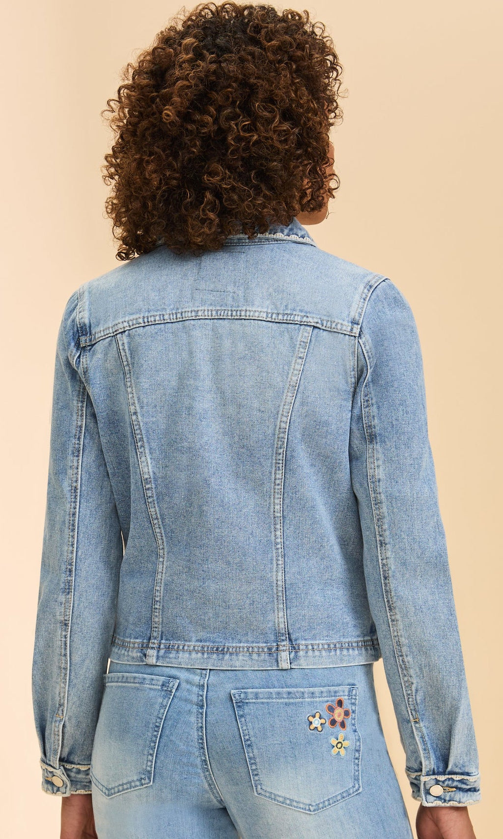 Classic Denim Jacket