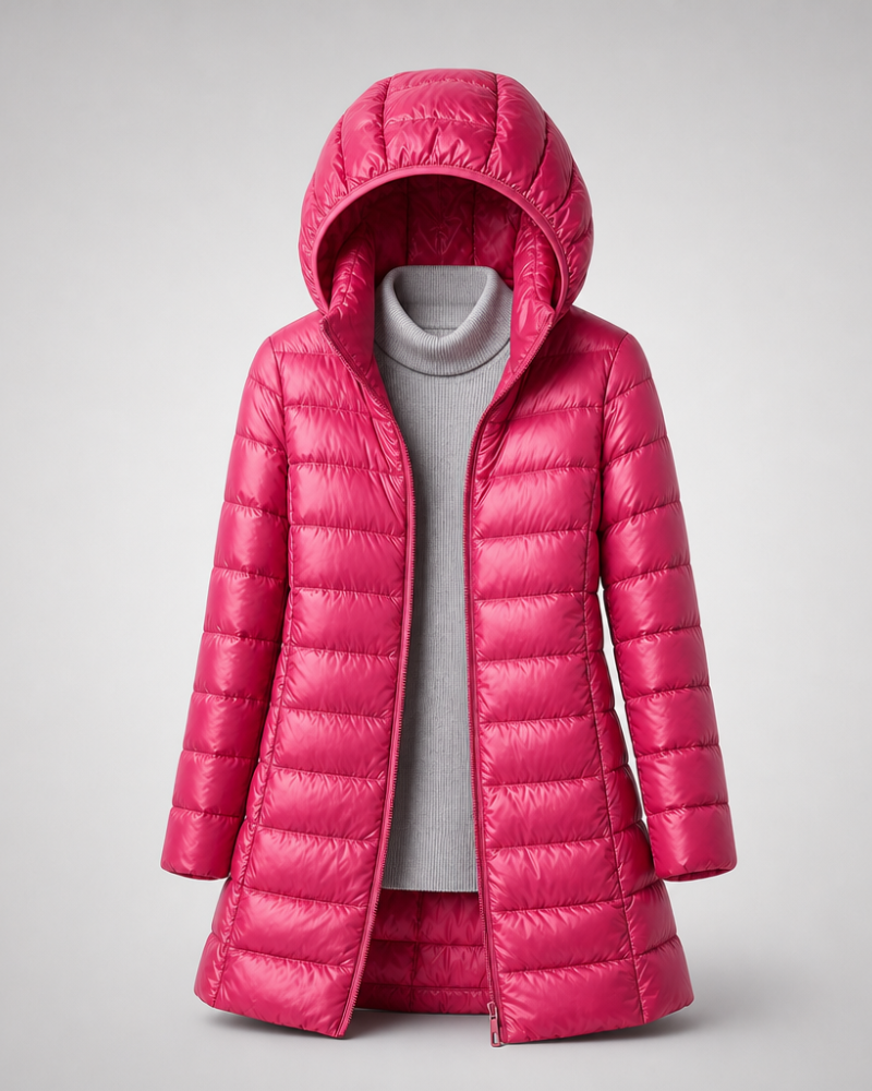Kelly - Ultralight Down Coat