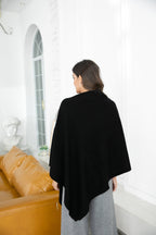 The Everywhere Knit Poncho
