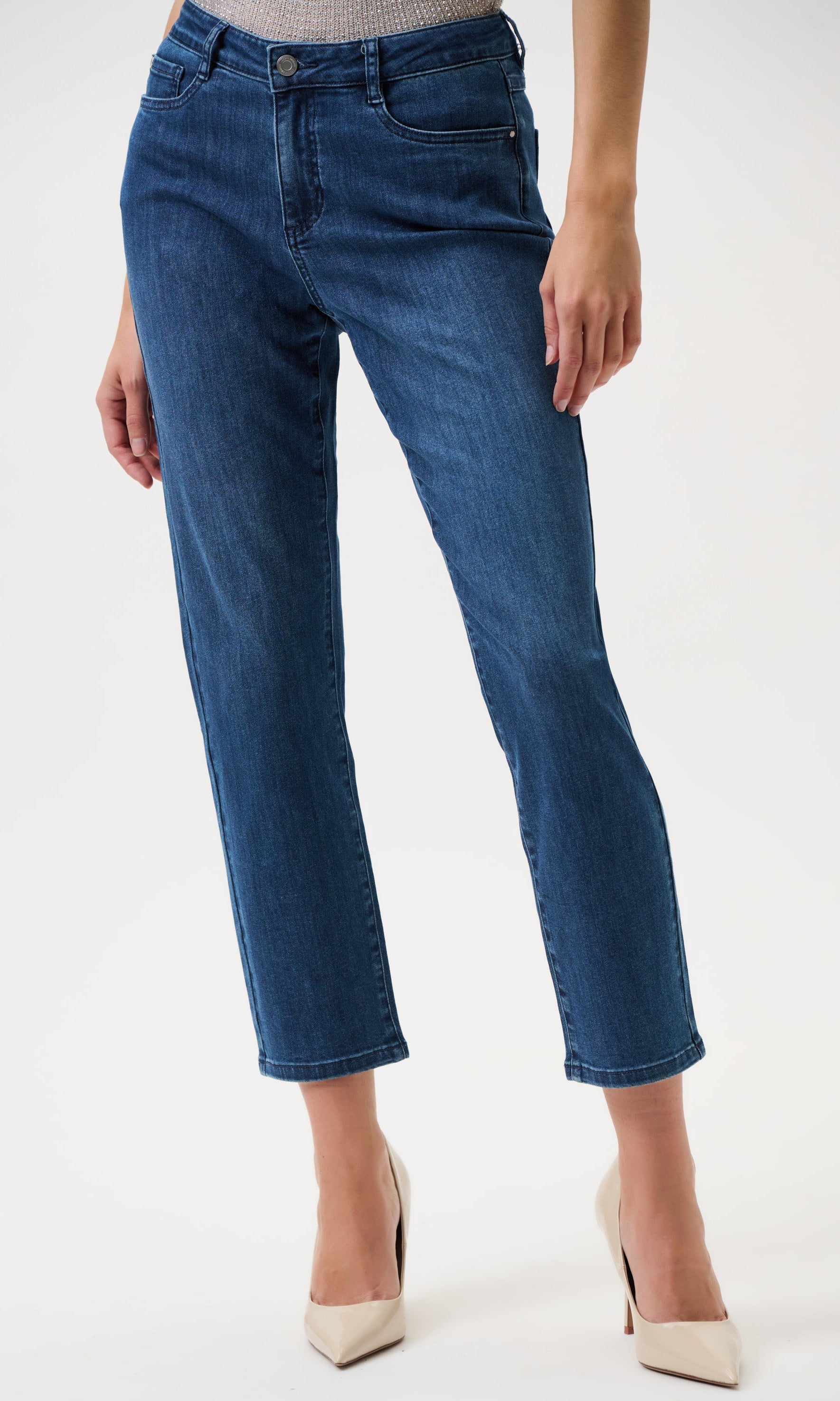Ribkoff Classic Slim Fit Stretch Jeans