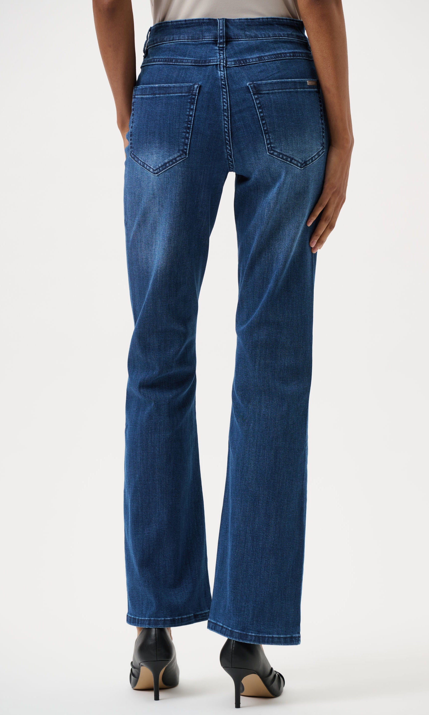 Ribkoff Classic Bootcut Jeans