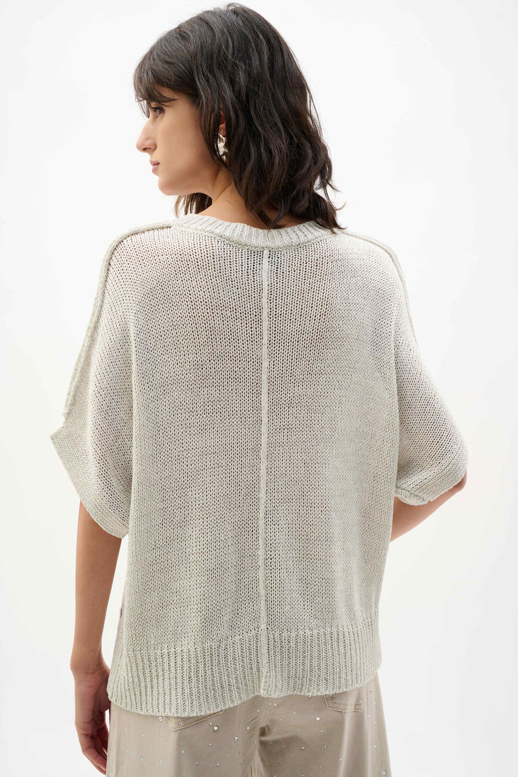 Ribkoff Lightweight Knit Pullover
