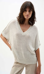 Ribkoff Lightweight Knit Pullover