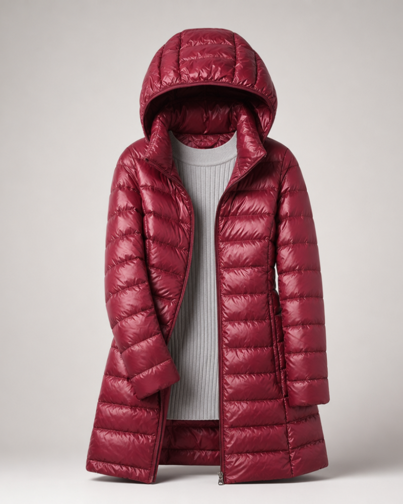 Kelly - Ultralight Down Coat