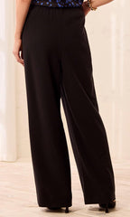 Wide Leg Drawstring Pants