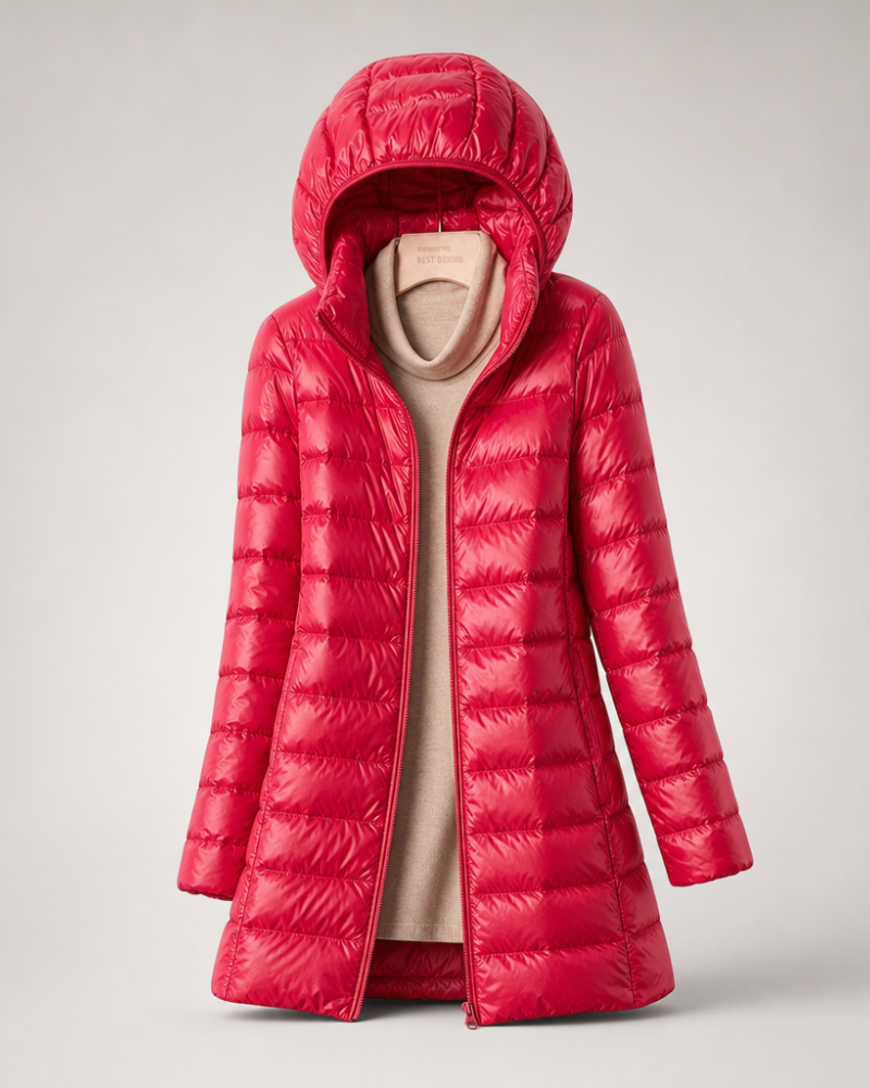 Kelly - Ultralight Down Coat