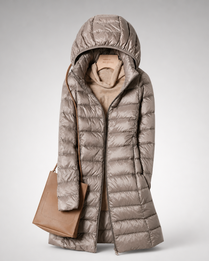 Kelly - Ultralight Down Coat
