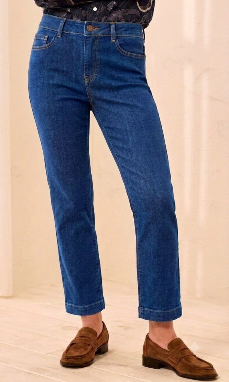 Boundless Stretch Denim