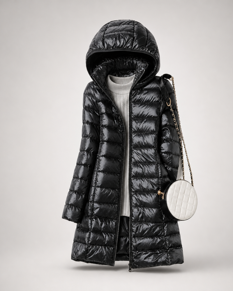 Kelly - Ultralight Down Coat
