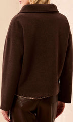 Button Front Jacket
