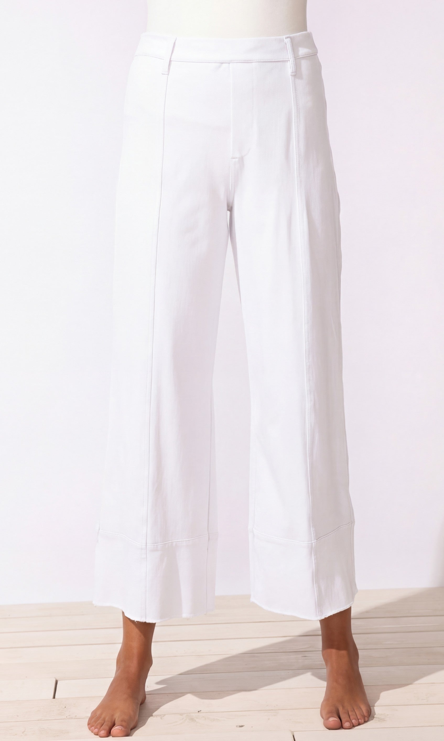 Soft Stretch Cotton Jean