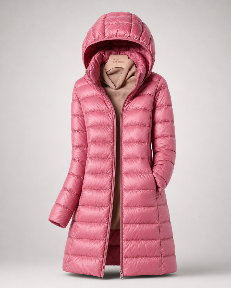 Kelly - Ultralight Down Coat