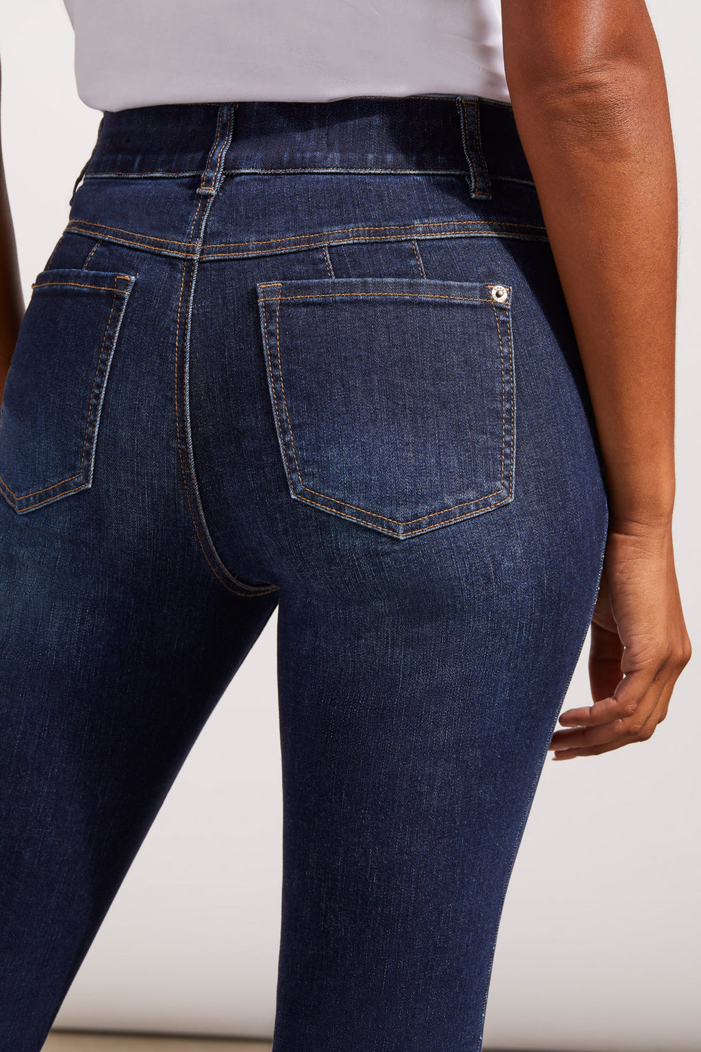 5 Pocket Curvy Straight