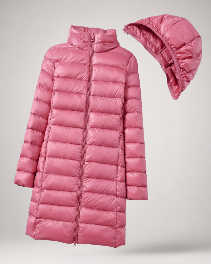 Kelly - Ultralight Down Coat