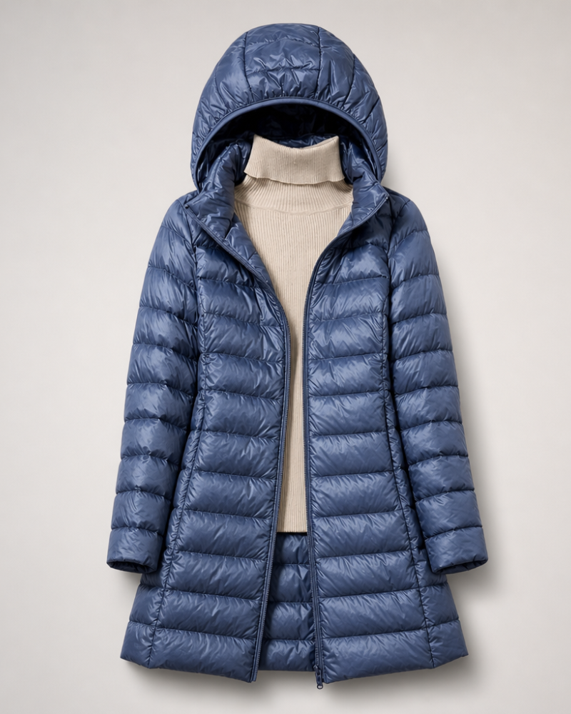 Kelly - Ultralight Down Coat