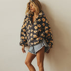 Maisie | Boho Floral Jumper
