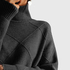 Angela - Turtleneck Sweater