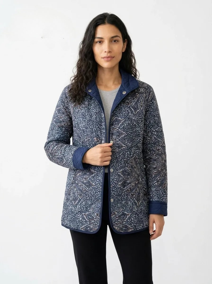 Reversible Quilted Jacket