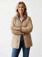 Reversible Quilted Jacket