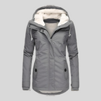 Imogen | Waterproof Hooded Parka
