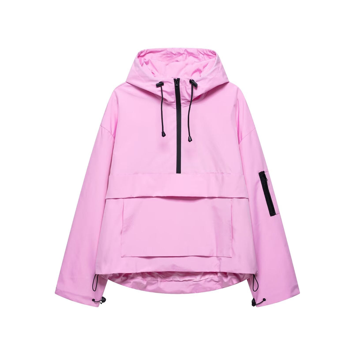 JAM™ - Cozy Hooded Three-Proof Jacket