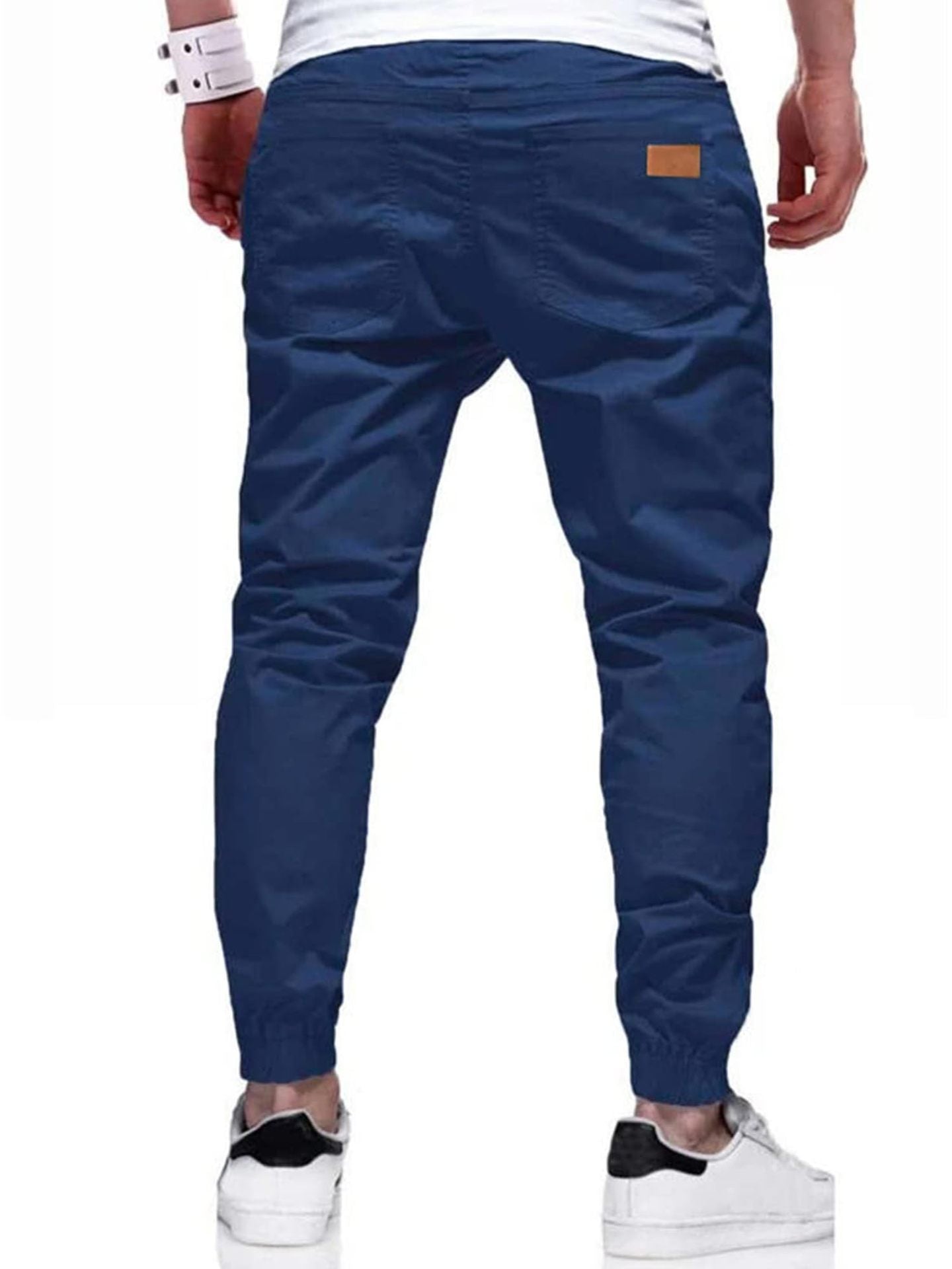 Straight Casual Pants