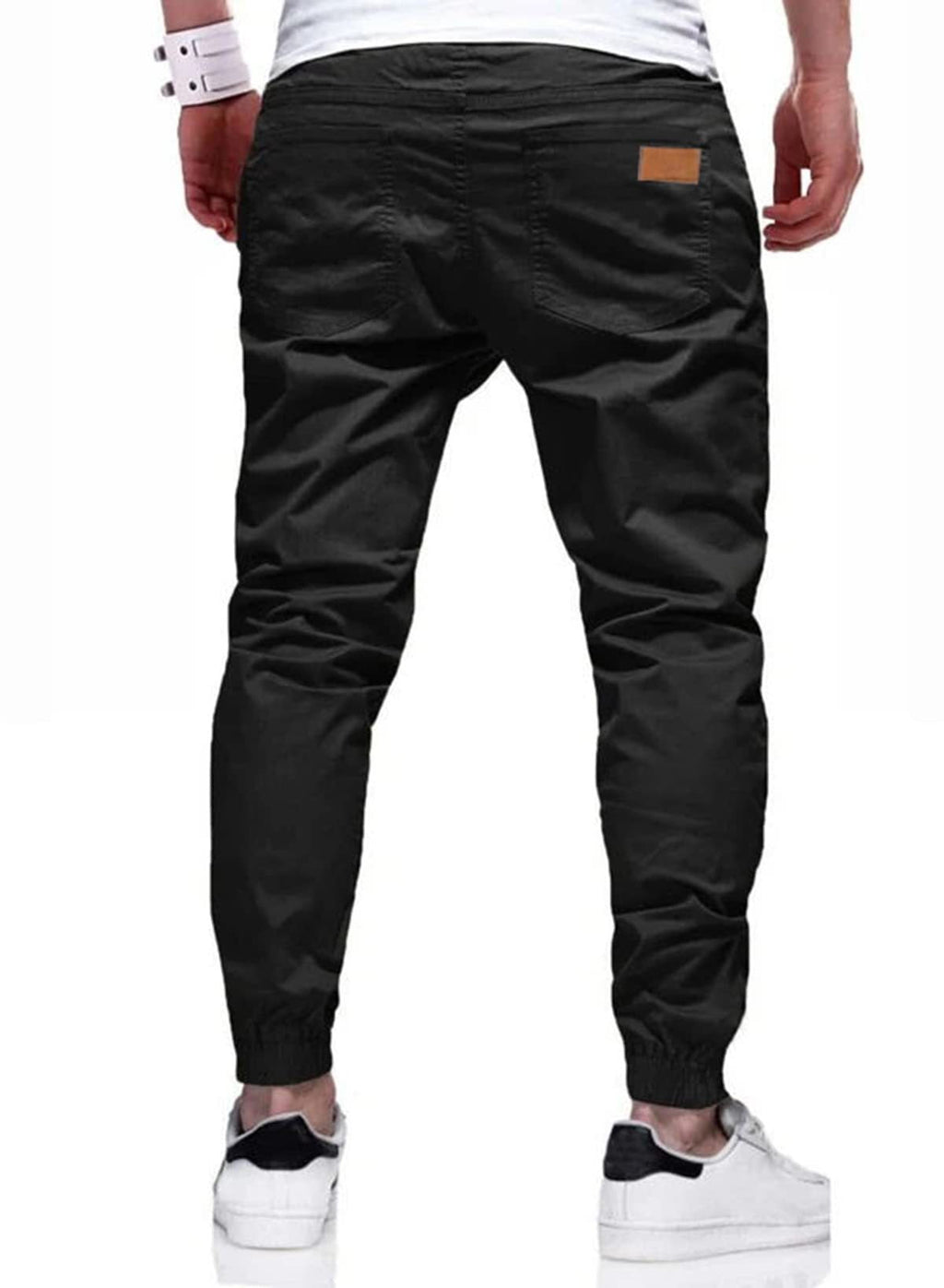 Straight Casual Pants