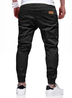 Straight Casual Pants