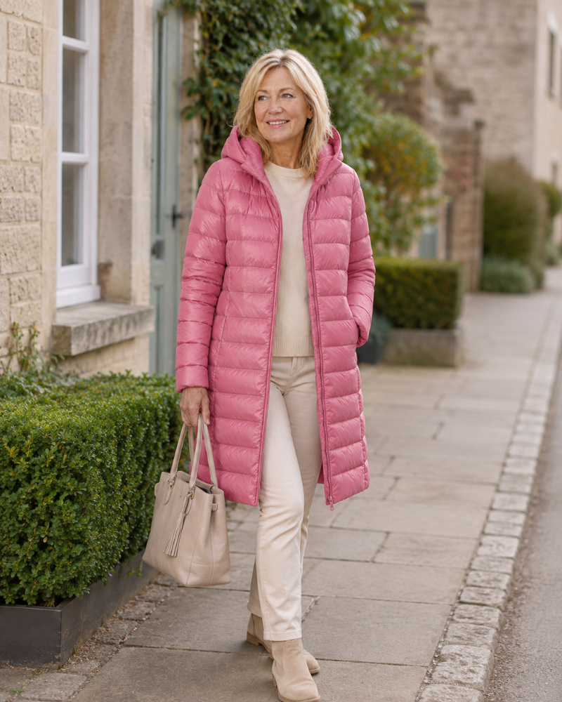 Kelly - Ultralight Down Coat