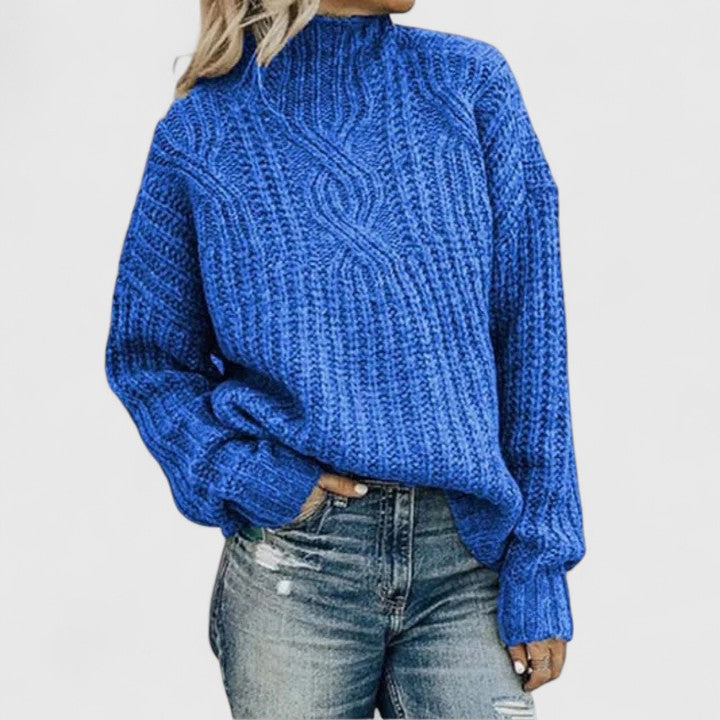 AERYNNA | SOPHISTICATED SWEATER