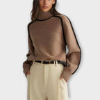 Emilie - Soft & Elegant Turtleneck Jumper