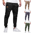 Straight Casual Pants