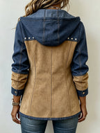 Dakota | Western Hooded Jacket