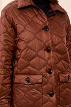 Reversible Quilted Jacket